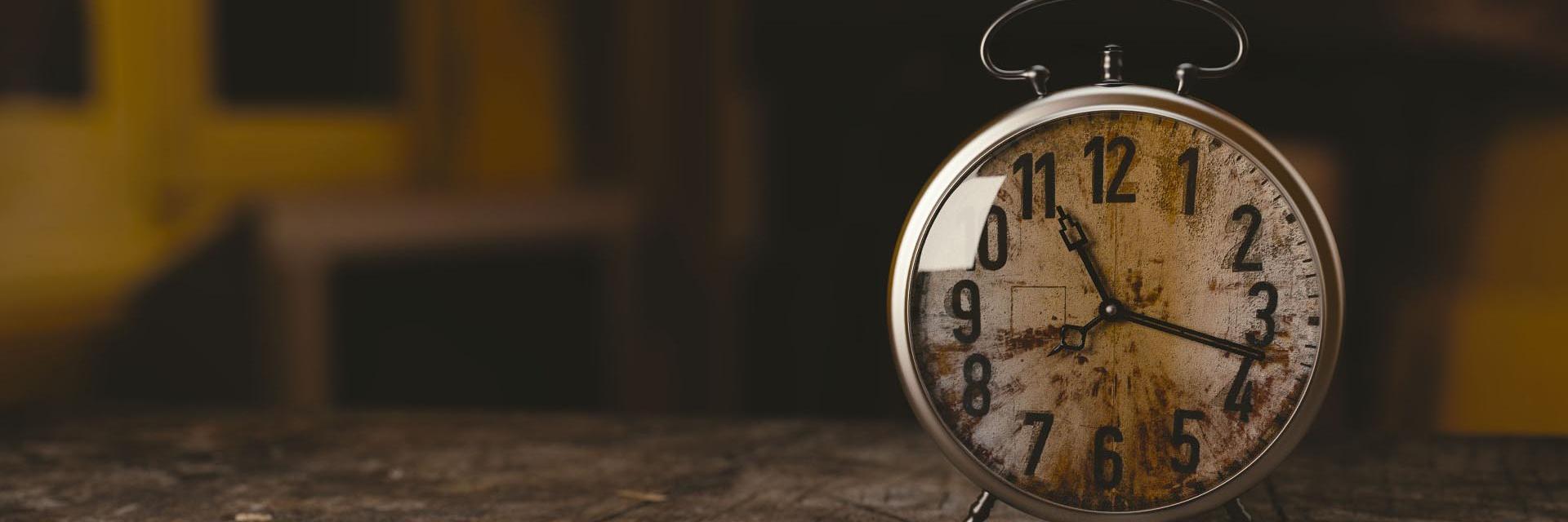 Time and Effort