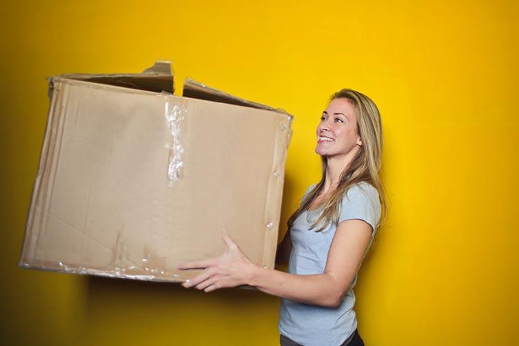 Migrating a site could be efficient